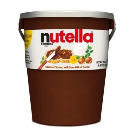 NUTELLA FERRERO 3 KG