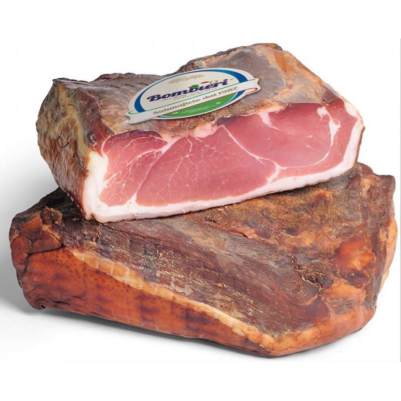 *SPECK BOMBIERI 2,5 KG BOMBIERI