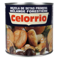 MEZCLA DE SETAS Y HONGOS 2.650 KG