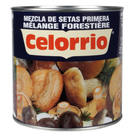 MEZCLA DE SETAS Y HONGOS 2.650 KG