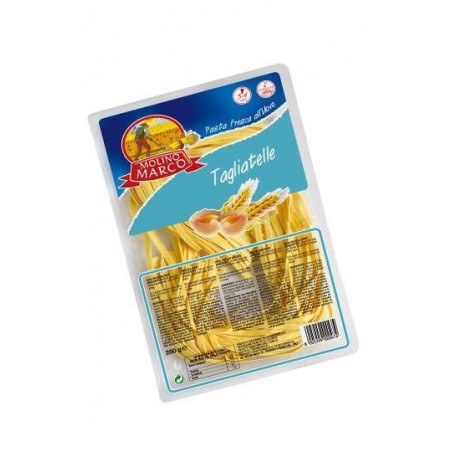 PASTA TAGLIATELLE MOLINO MARCO 250 grs