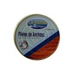 ANCHOAS LA BALIZA EN ACEITE...