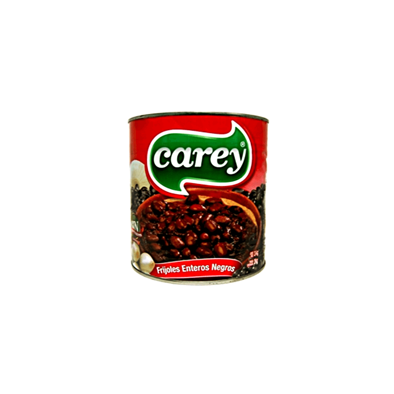 FRIJOLES ENTERO CAREY LATA 2.500 KG