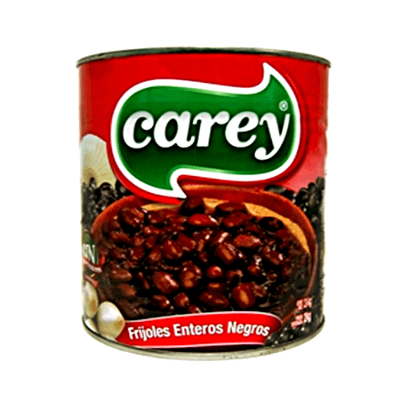 FRIJOLES ENTERO CAREY LATA 2.500 KG