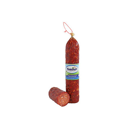 *SALAME NAPOLI PICANTE 1,5 KG BOMBIERI
