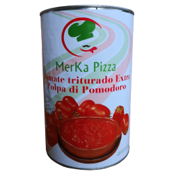 TOMATE TRITURADO 4 KG