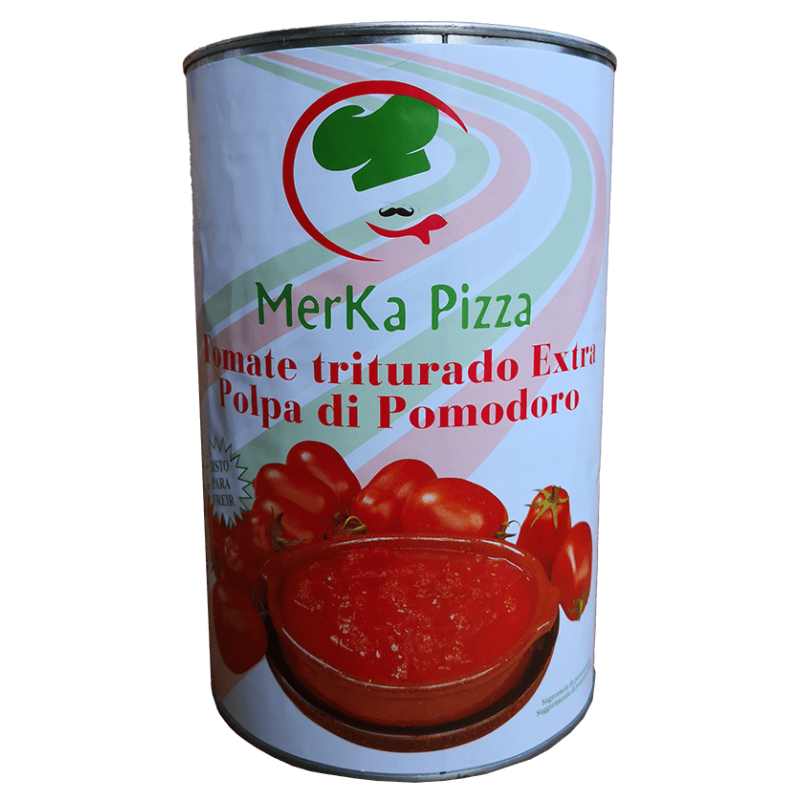 TOMATE TRITURADO 4 KG