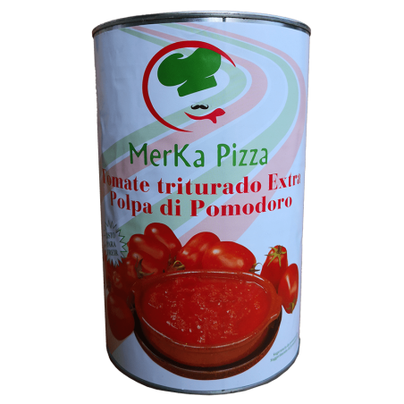 TOMATE TRITURADO 4 KG