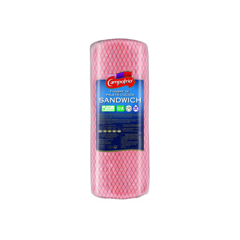 *PALETA CAMPOFRIO 4 KG