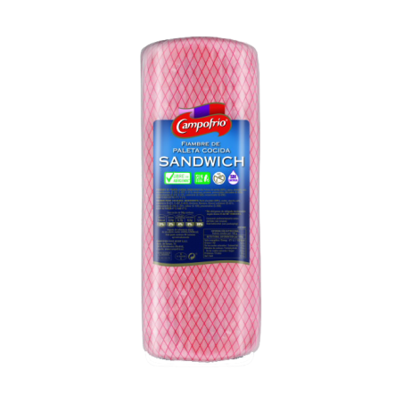 *PALETA CAMPOFRIO 4 KG