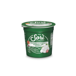 MOZZARELLA BUFALA "GRANAROLO" 125 gr