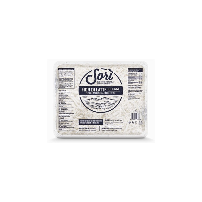 FIOR DI LATTE JULIENE "SORI" 3KG