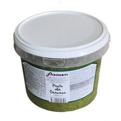 SALSA PESTO GENOVESE 1.5KG