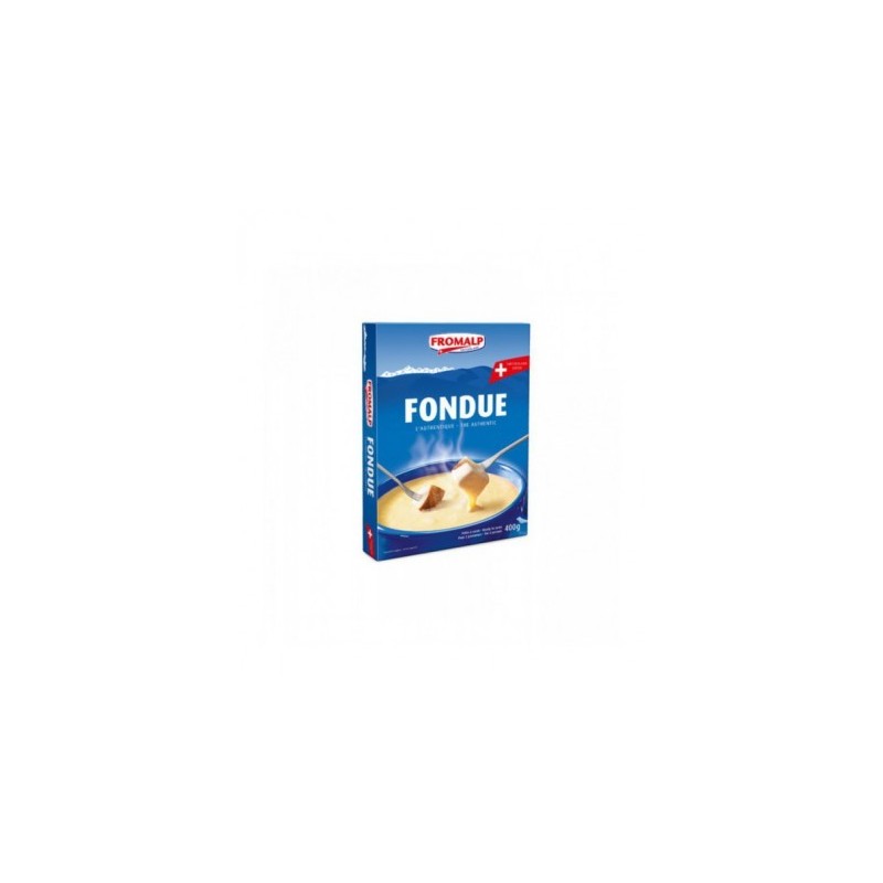 FONDUE TIGER 12X400 GRS