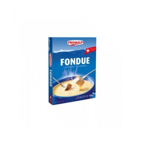 FONDUE TIGER 12X400 GRS