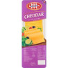 CHEDDAR LONCHAS BANDEJA 1 KG 50X20GRS