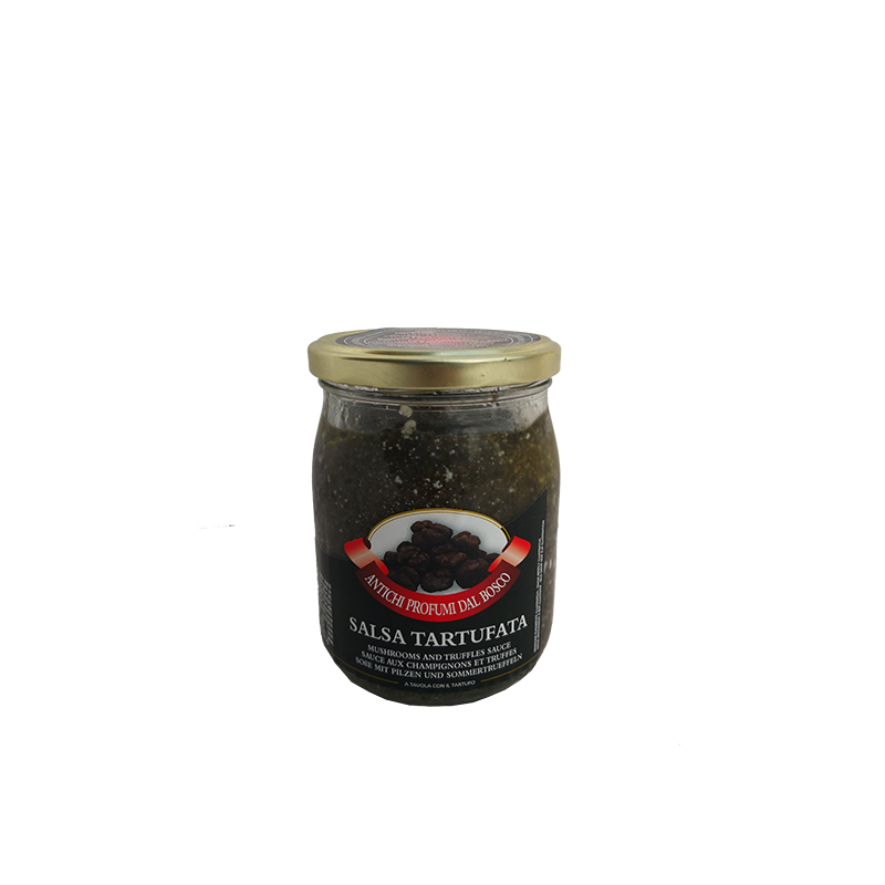 SALSA TARTUFATA 500 GR 5%