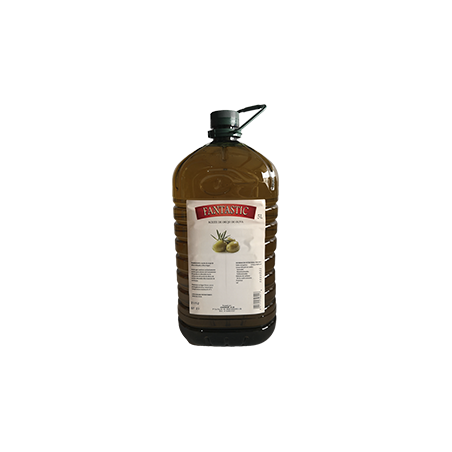 ACEITE ORUJO DE OLIVA FANTASTIC 5 LITR X3