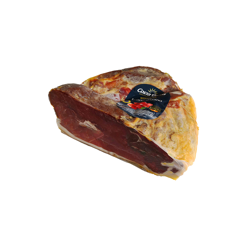 *JAMON SERRANO 1/2 PIEZA