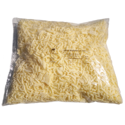 MOZZARELLA 100%  RALLADA 2KG X 6 (12 KG)