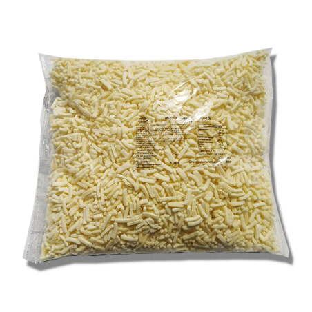 MOZZARELLA 30/70 RALLADA 2KG X 6 (12 KG)