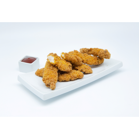 FINGERS DE POLLO AMERICAN CRISPY 5 X 1KG