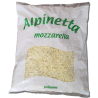 MOZZARELLA 100% ALPINETA RALLADA 2 KG X 5 (10 KG)