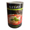 SALSA PIZZA 5 KG ALESVES