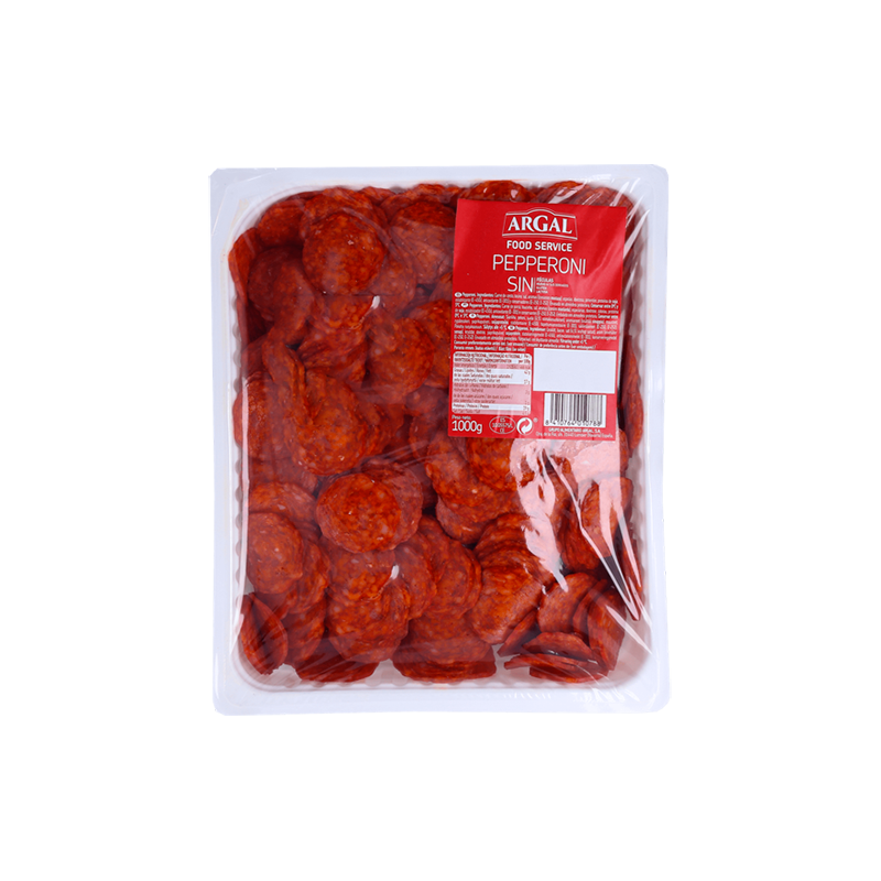 PEPERONI ARGAL 1 KG