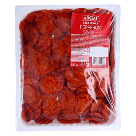 PEPERONI ARGAL 1 KG