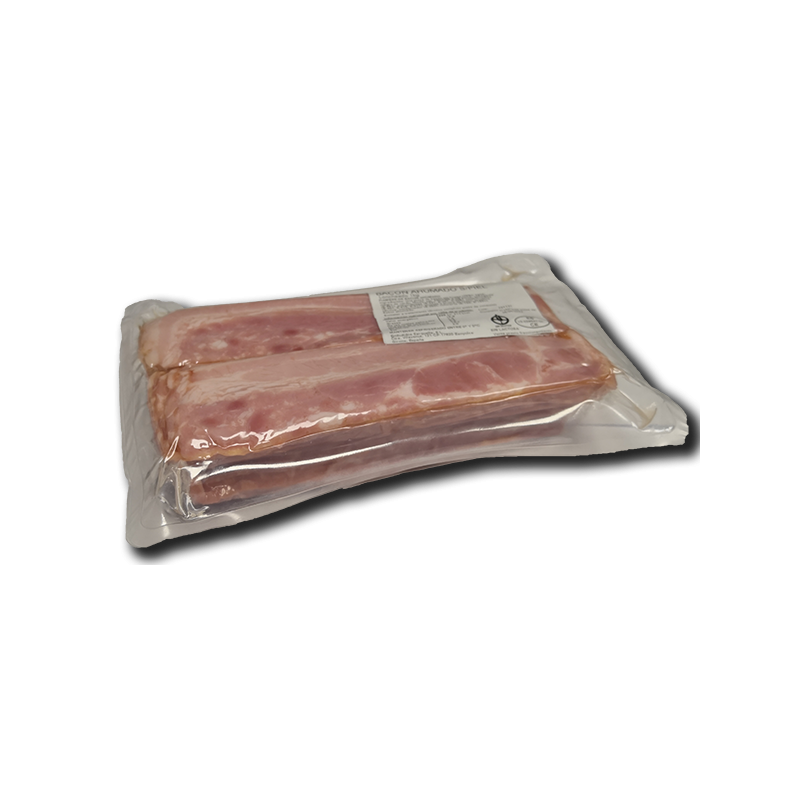 *BACON LONCHEADO BANDEJA 1 KG