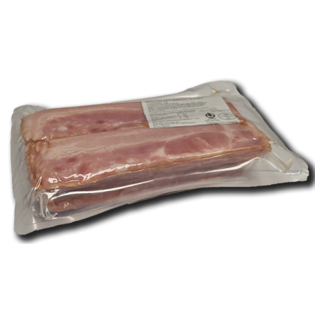 *BACON LONCHEADO BANDEJA 1 KG