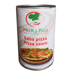 SALSA PIZZA 4.125 KG