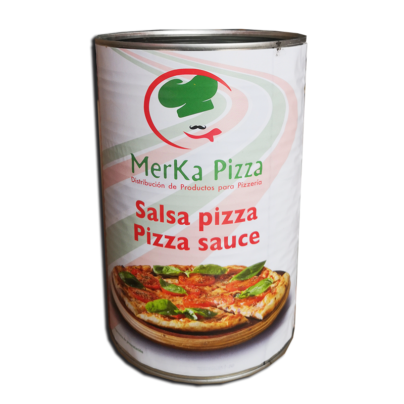 SALSA PIZZA 4.125 KG
