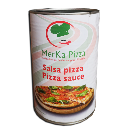 SALSA PIZZA 4.125 KG