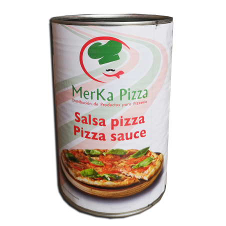 SALSA PIZZA 5 KG