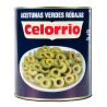 ACEITUNAS LAMINADAS VERDES 3 KG