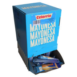 MAYONESA SOBRES 14 GRS X 250