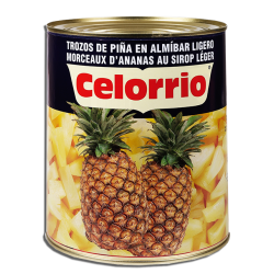 PIÑA TIDBIT 3.100 KG