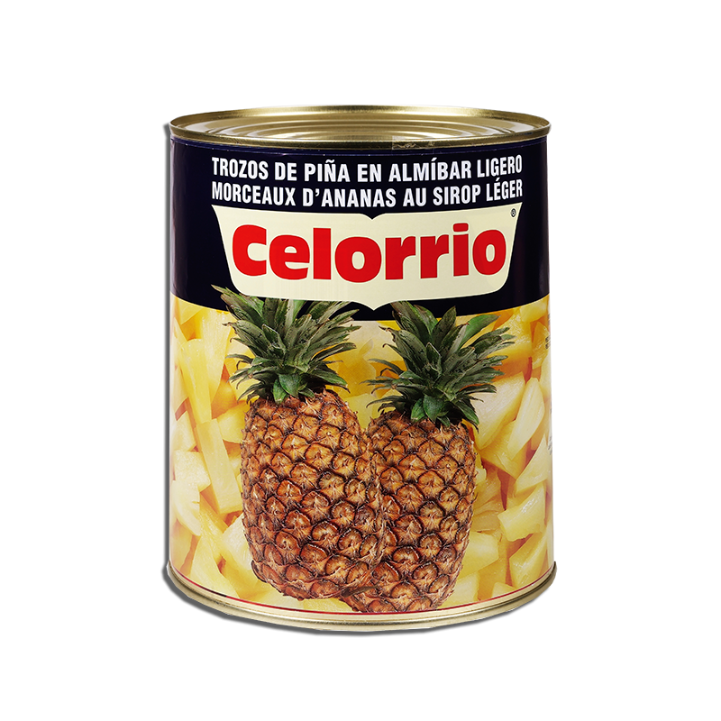 PIÑA TIDBIT 3.100 KG
