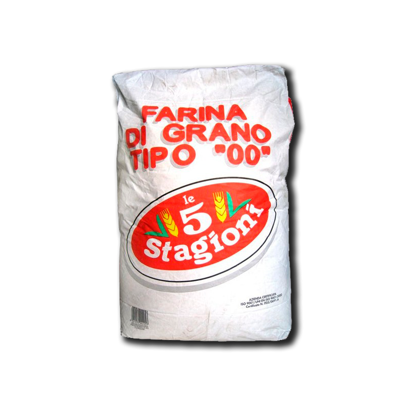 FARINA ORO 5 STAGIONI 10 KG