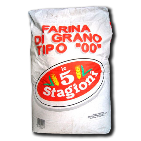 FARINA ORO 5 STAGIONI 10 KG