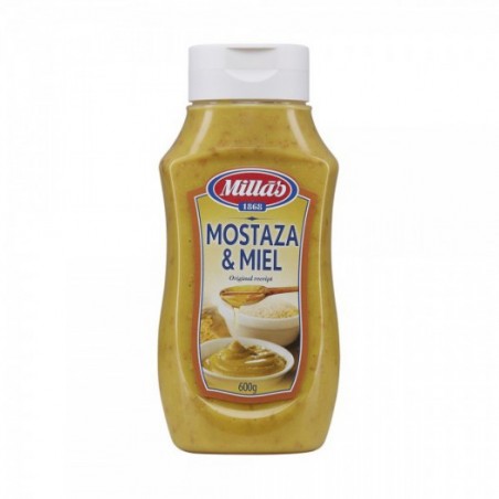 MIEL Y MOSTAZA 570GR