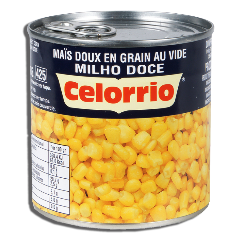 MAIZ DULCE LATA 425 GRS x 12 un