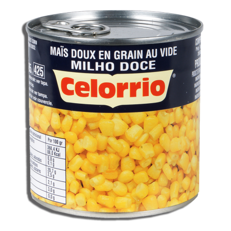 MAIZ DULCE LATA 425 GRS x 12 un