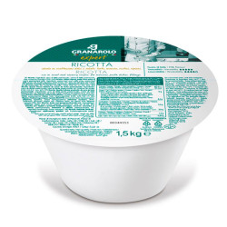 RICOTTA FRESCA GRANAROLO "1.5 KG"