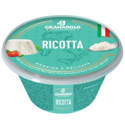 RICOTTA FRESCA 250 GRS