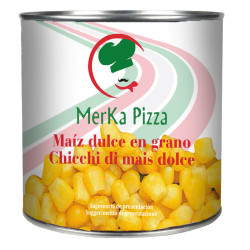 MAIZ DULCE 2.650 Kg x 6 un