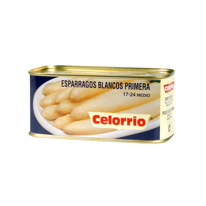 ESPARRAGOS BLANCOS 17/24